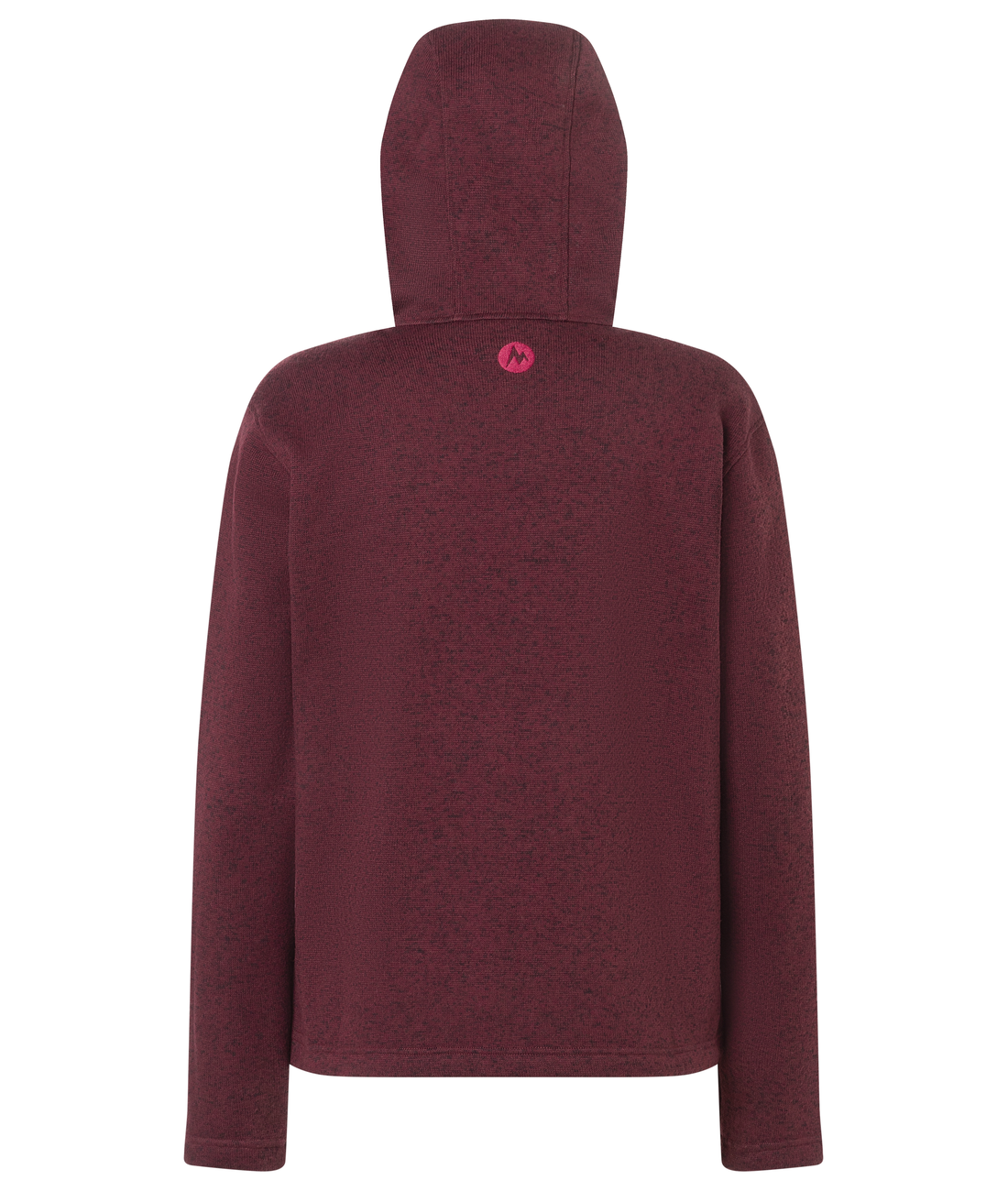 Wm's Drop Line Full Zip Hoody