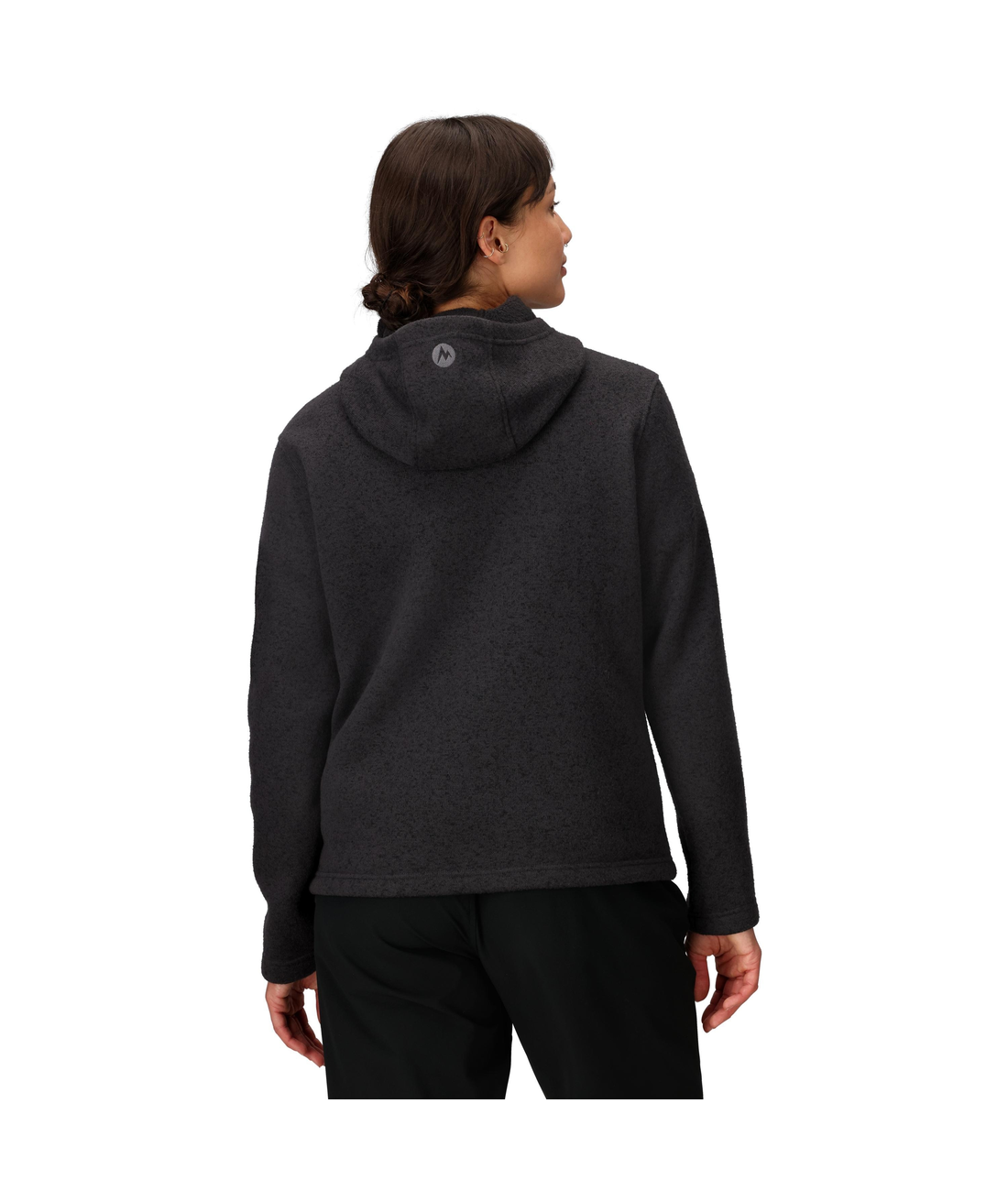 Wm's Drop Line Full Zip Hoody