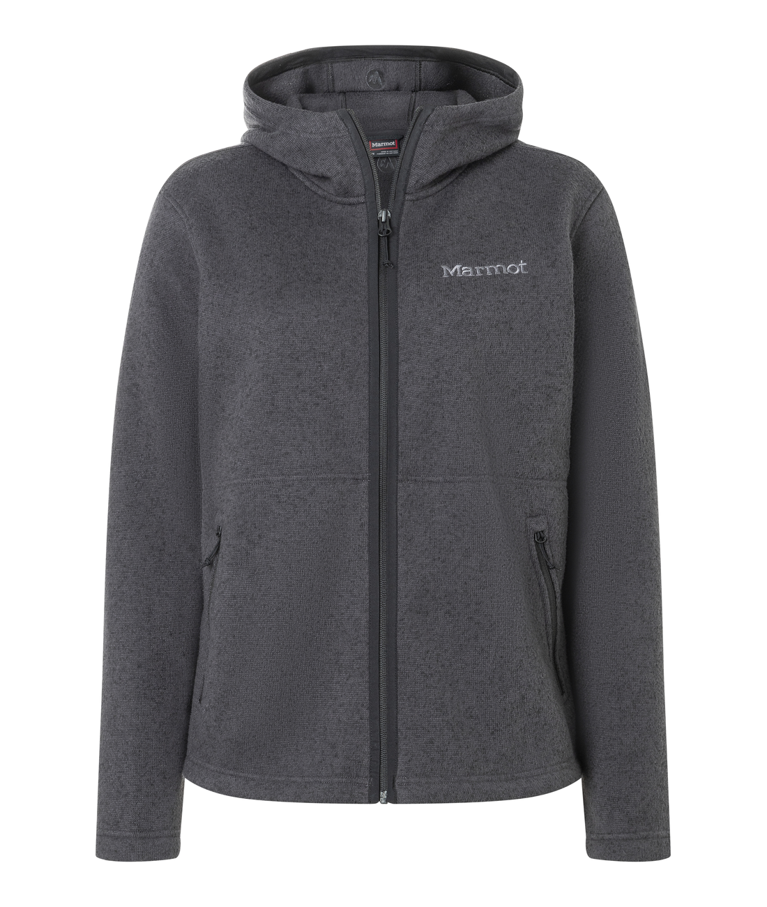 Wm's Drop Line Full Zip Hoody