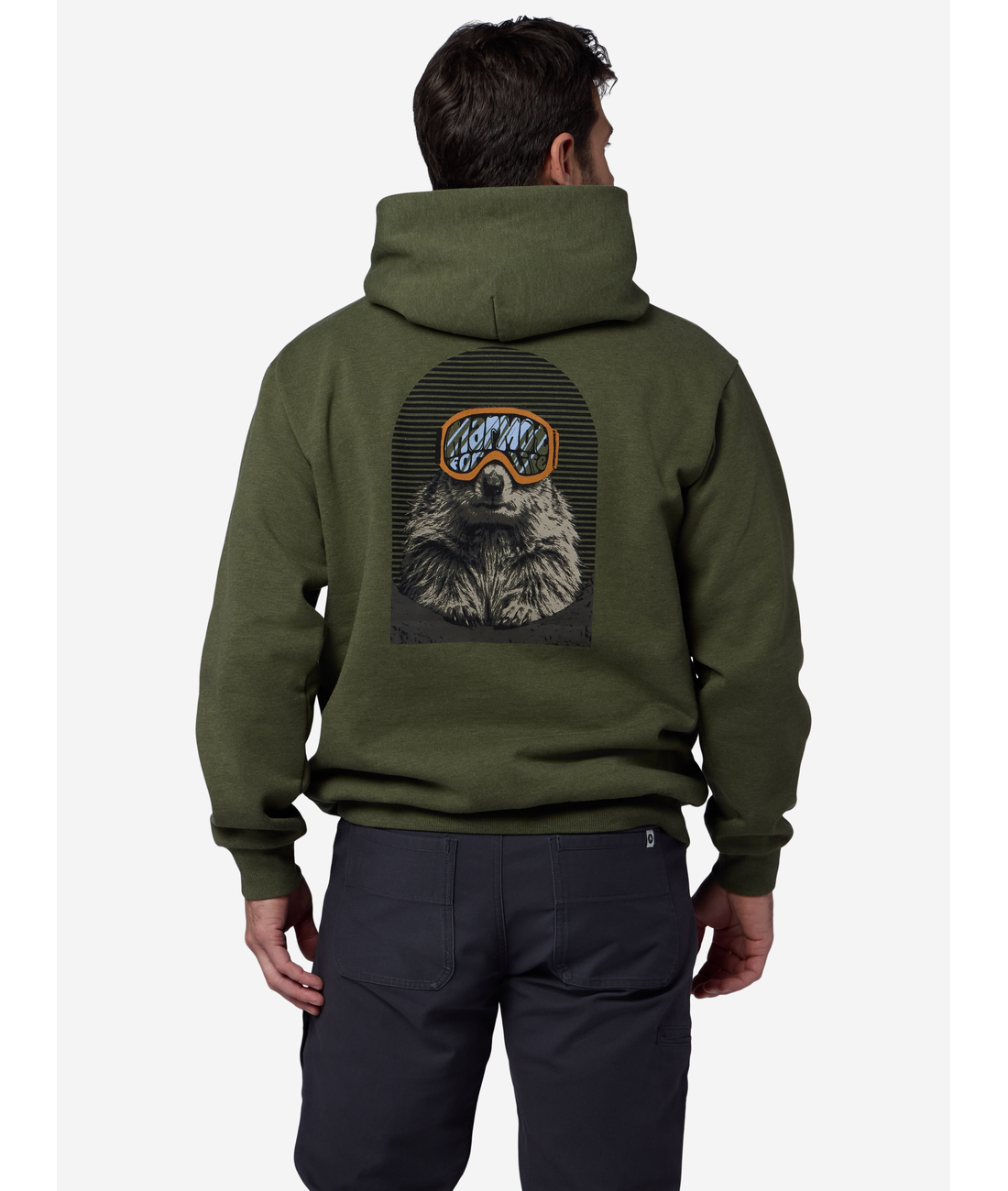 Marty Goggles Hoody