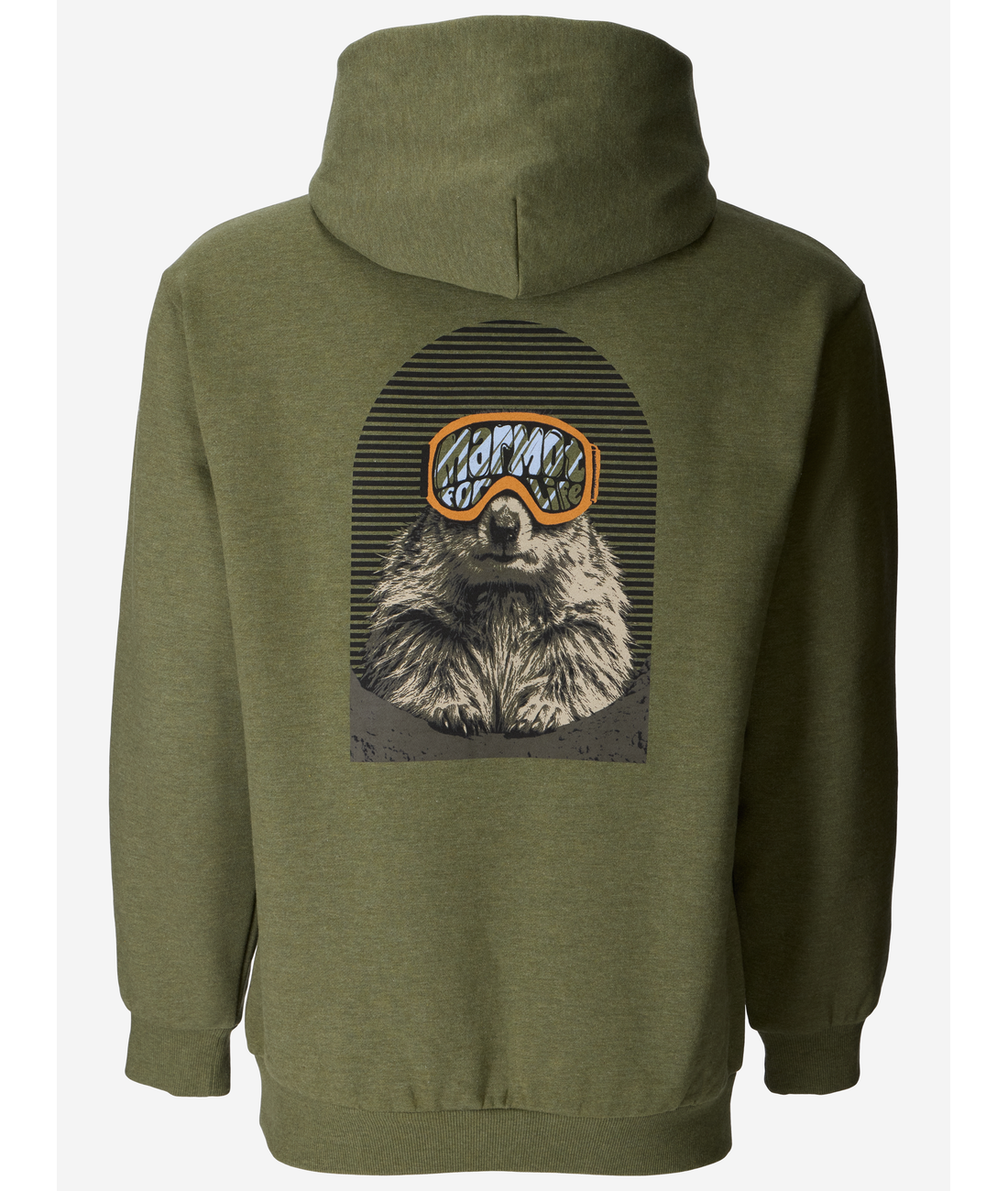 Marty Goggles Hoody Bild 2