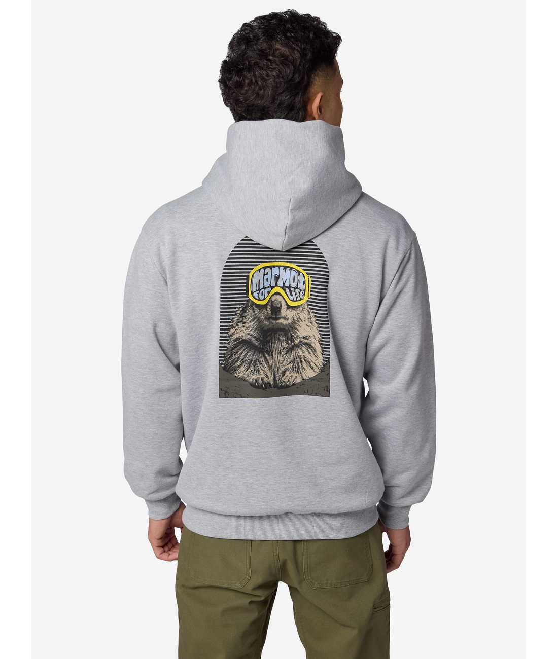 Marty Goggles Hoody