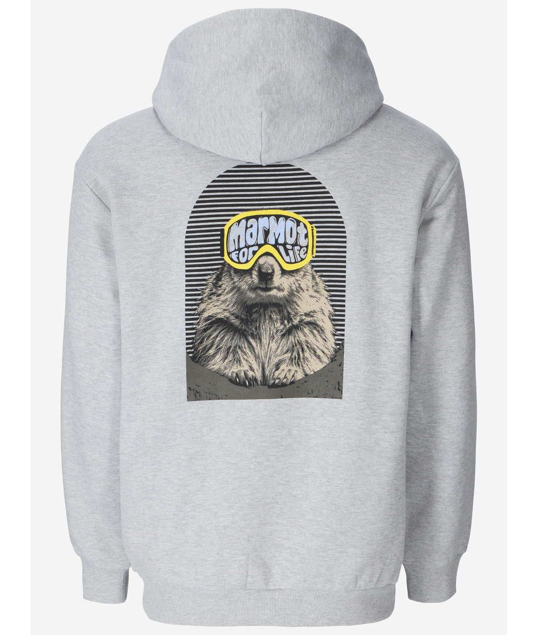 Marty Goggles Hoody