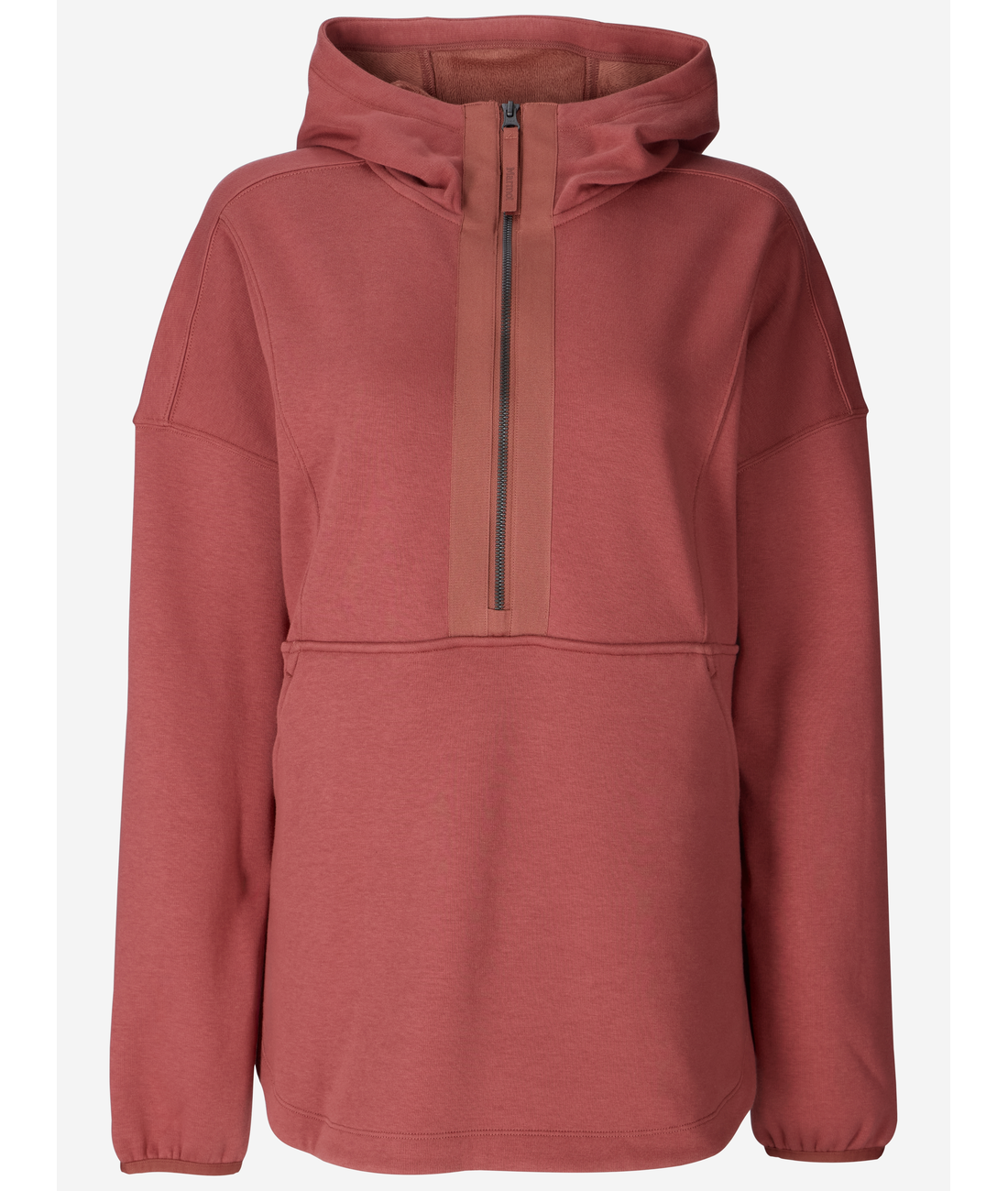 Wm's Hideaway Plush 1/2 Zip Hoody