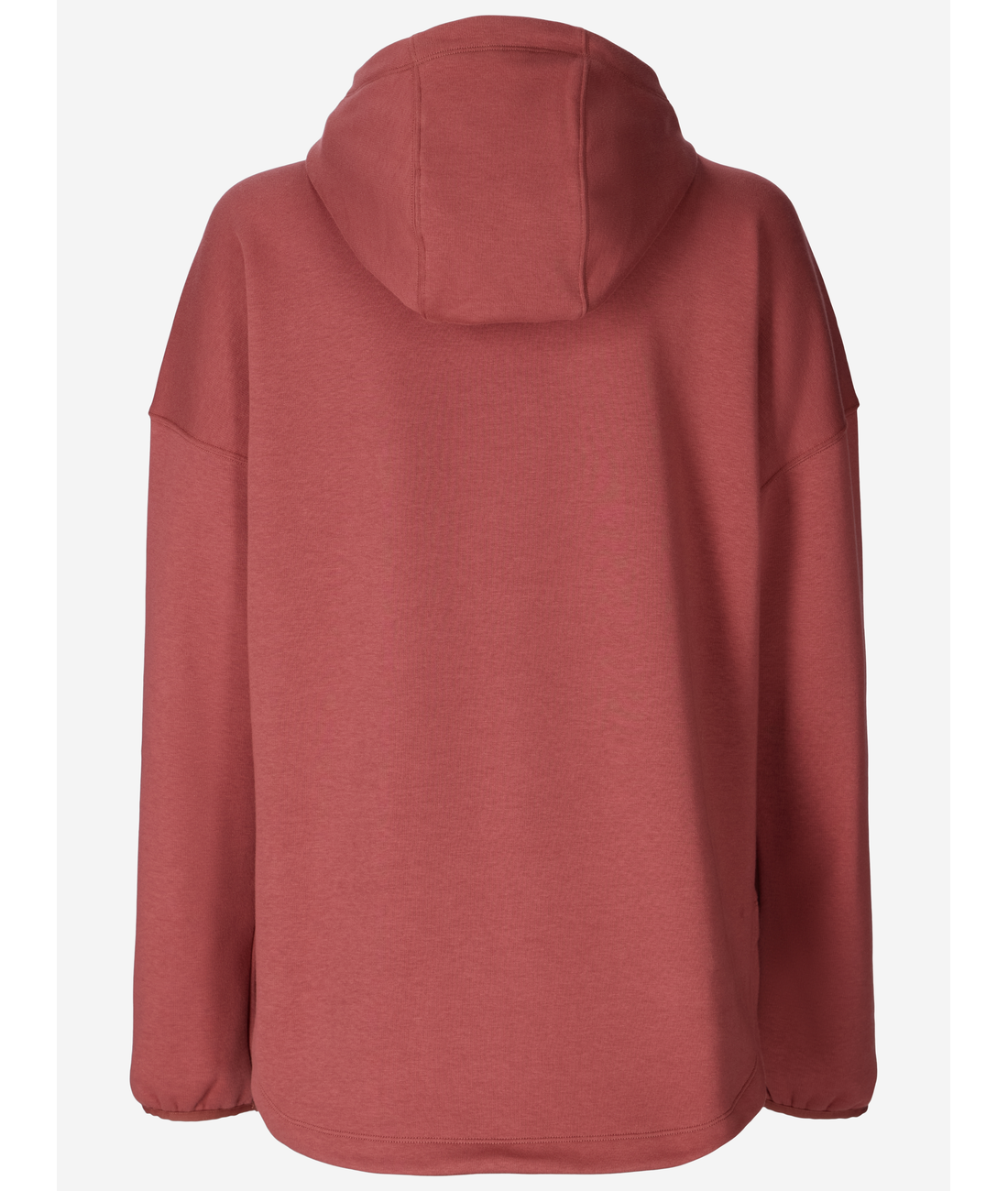 Wm's Hideaway Plush 1/2 Zip Hoody