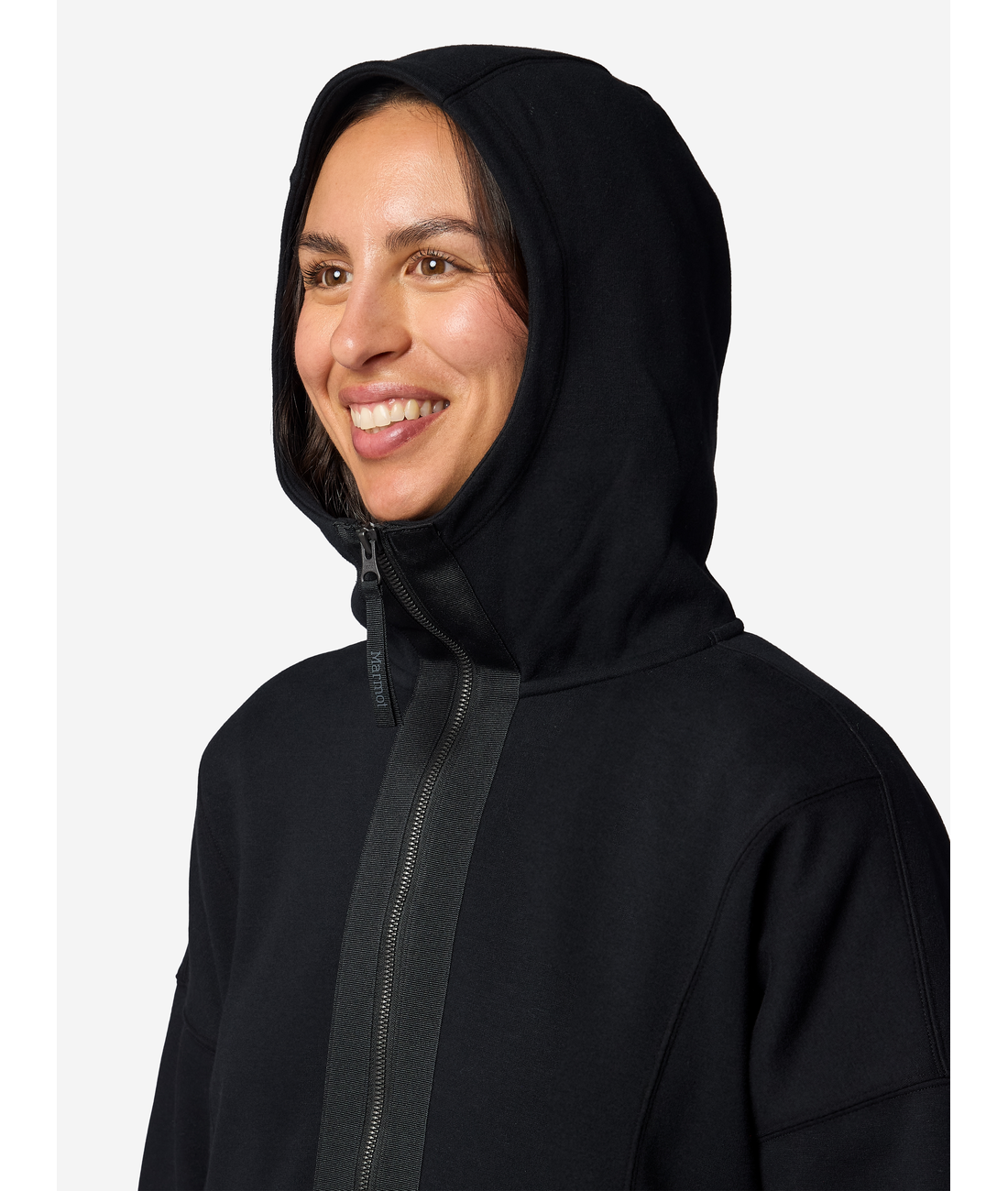 Wm's Hideaway Plush 1/2 Zip Hoody
