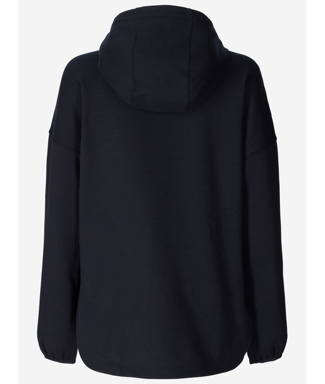 Wm's Hideaway Plush 1/2 Zip Hoody