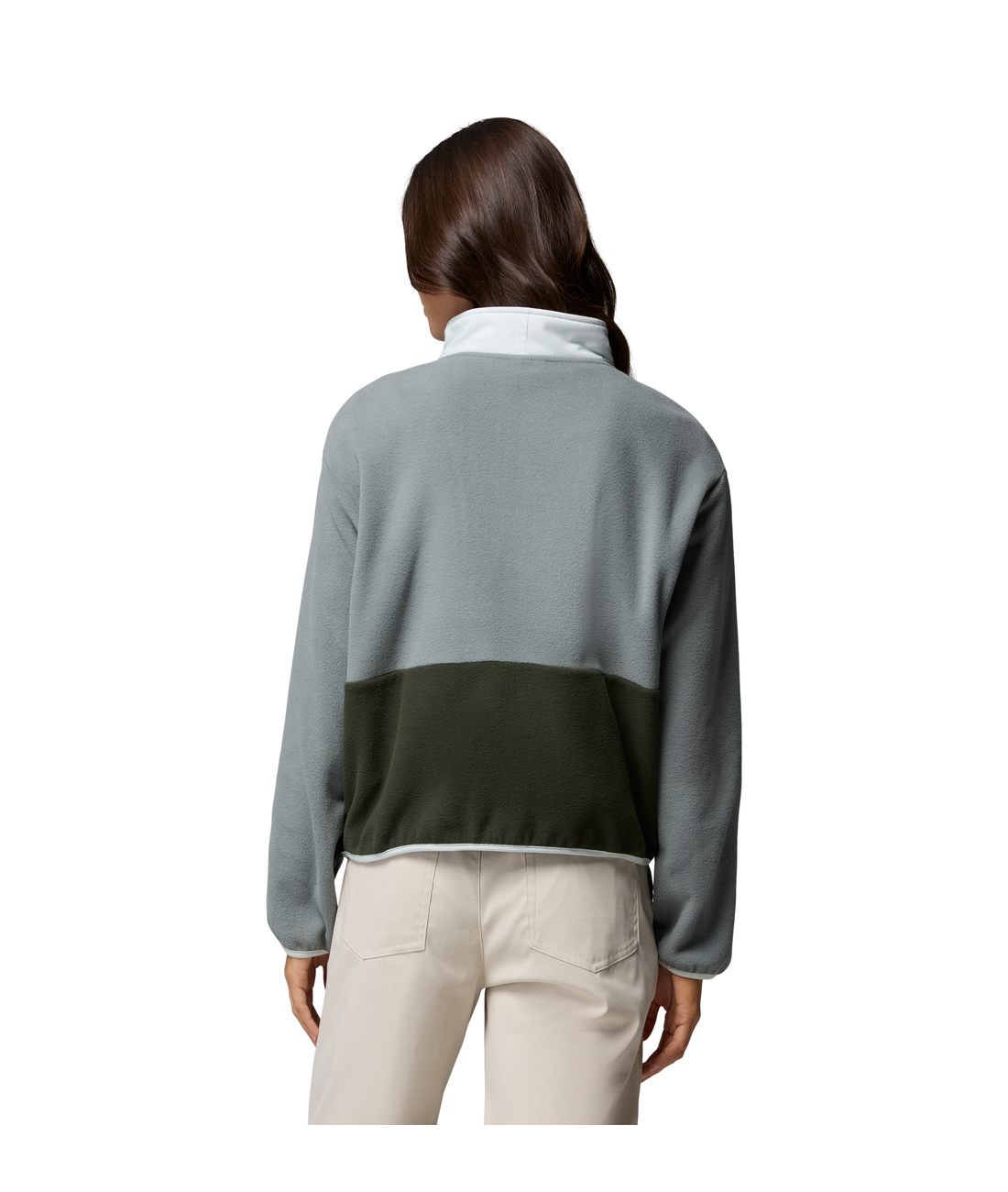 Sequoia Grove II Half Zip Fleece Women