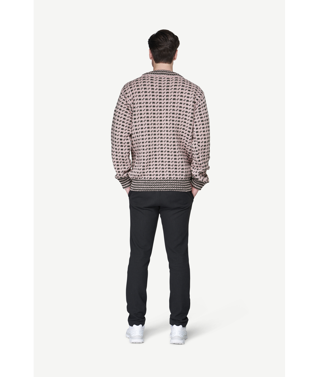 Original Islender Wool Sweater