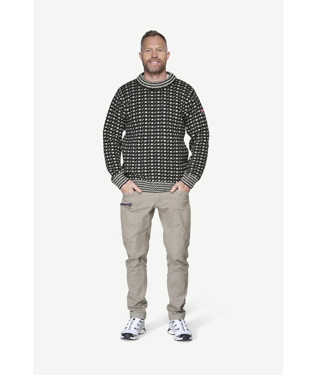 Original Islender Wool Sweater