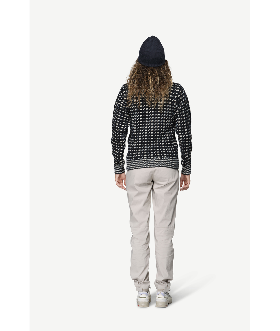 Original Islender Wool Sweater