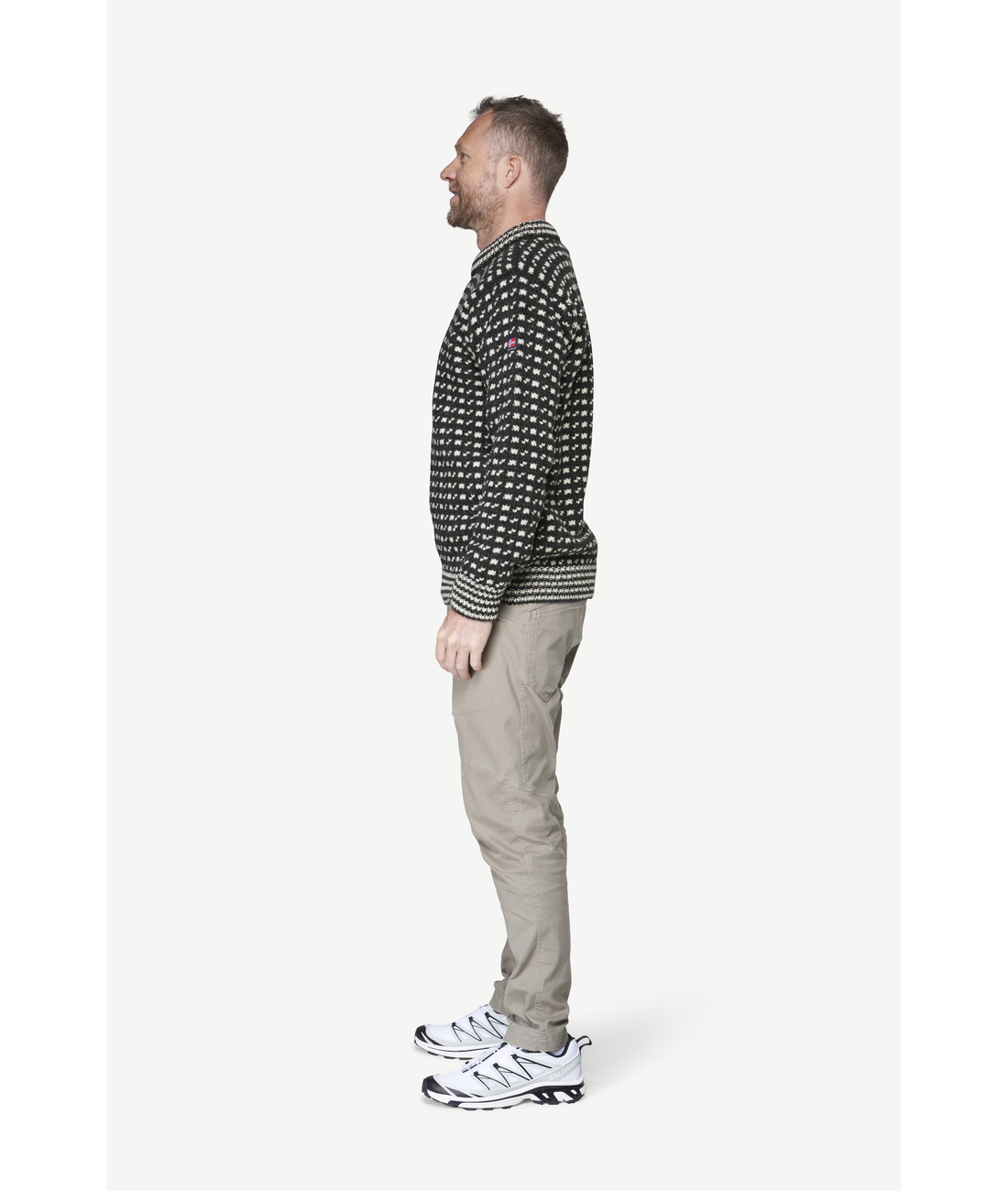 Original Islender Wool Sweater