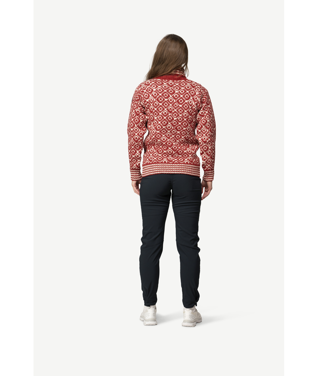 Svalbard Wool High Neck