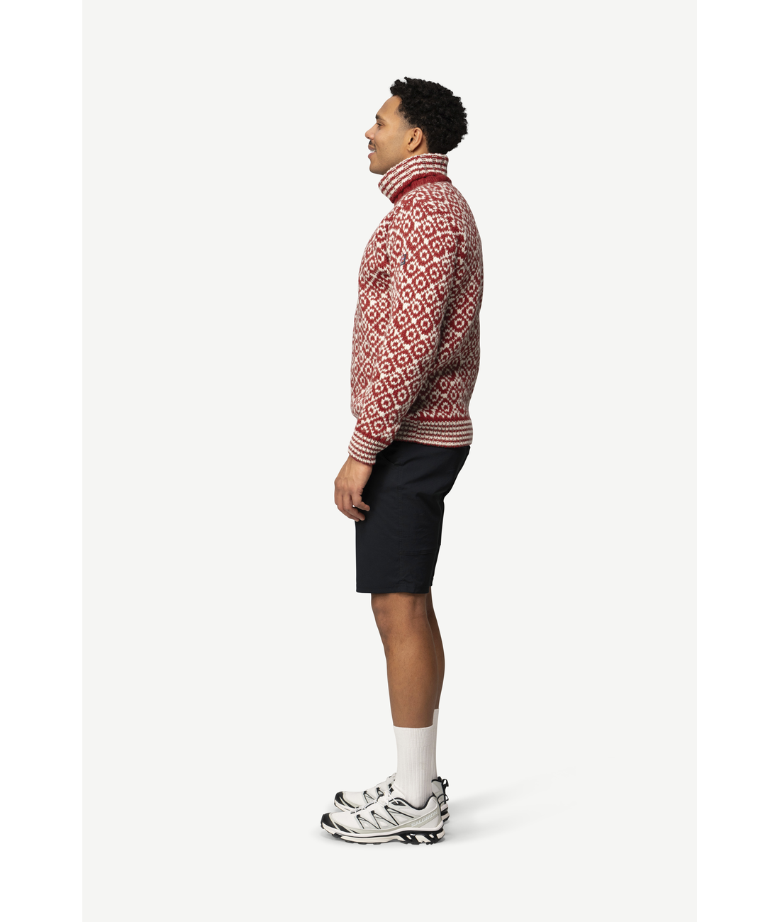Svalbard Wool High Neck