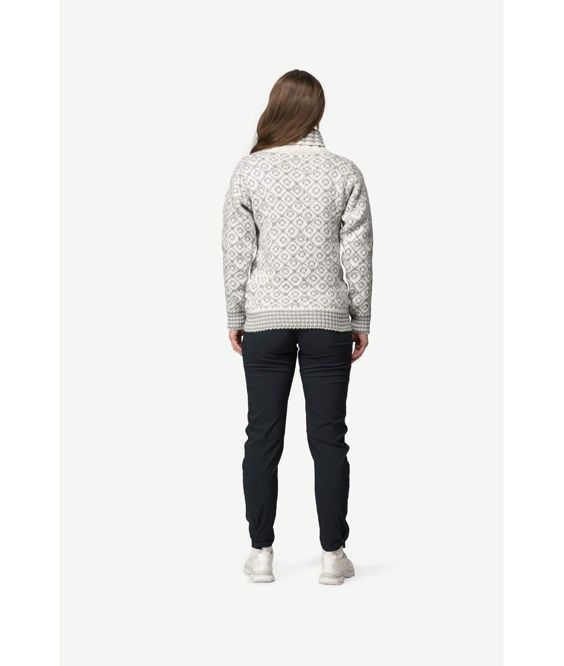 Svalbard Wool High Neck