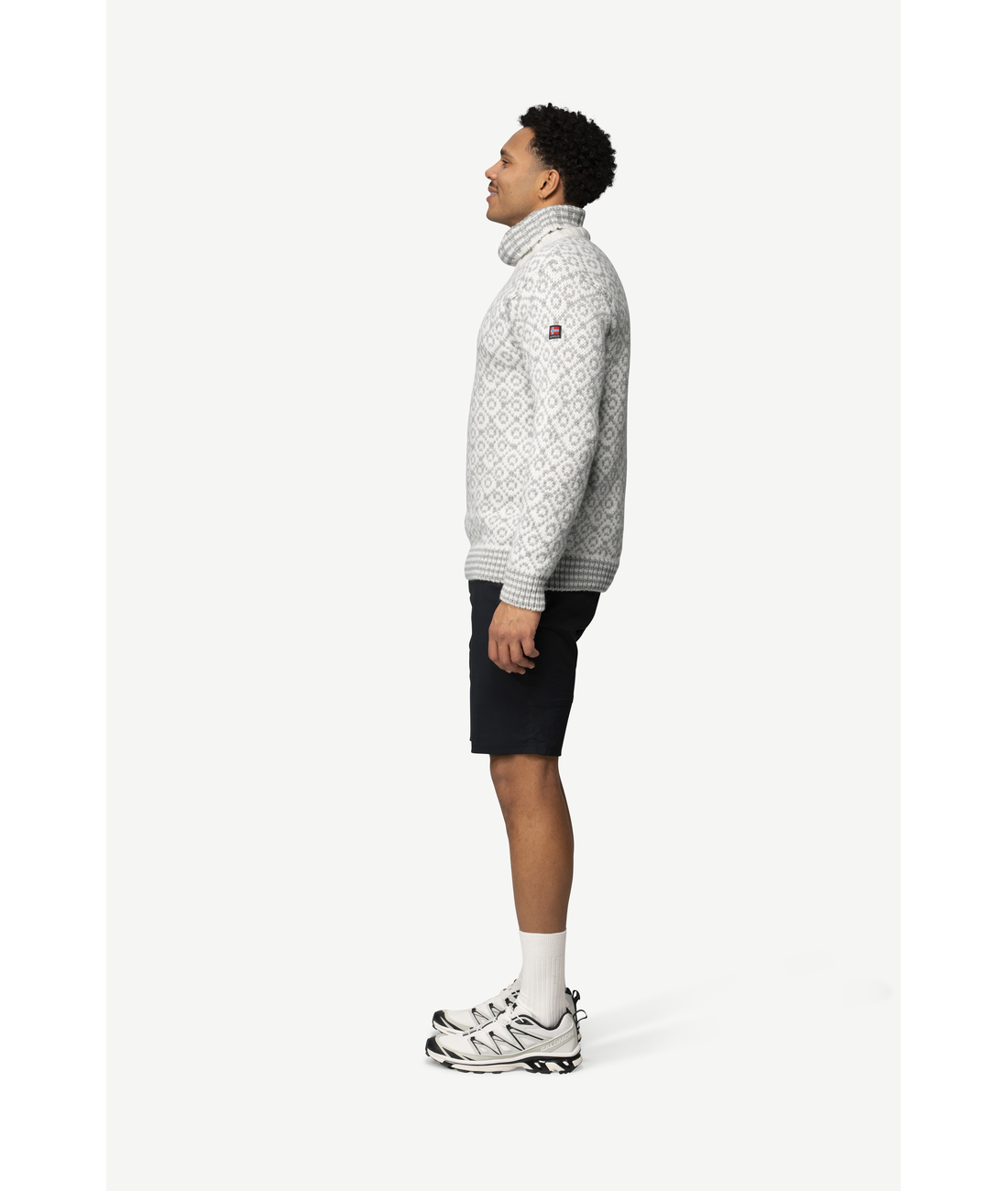 Svalbard Wool High Neck