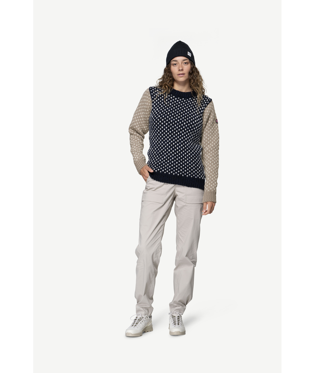 Nordsjo Wool Sweater