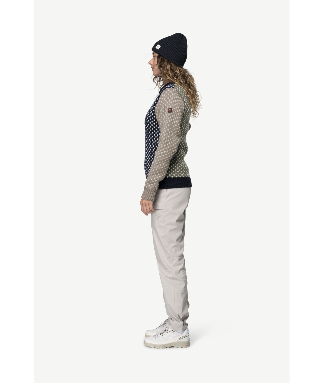 Nordsjo Wool Sweater