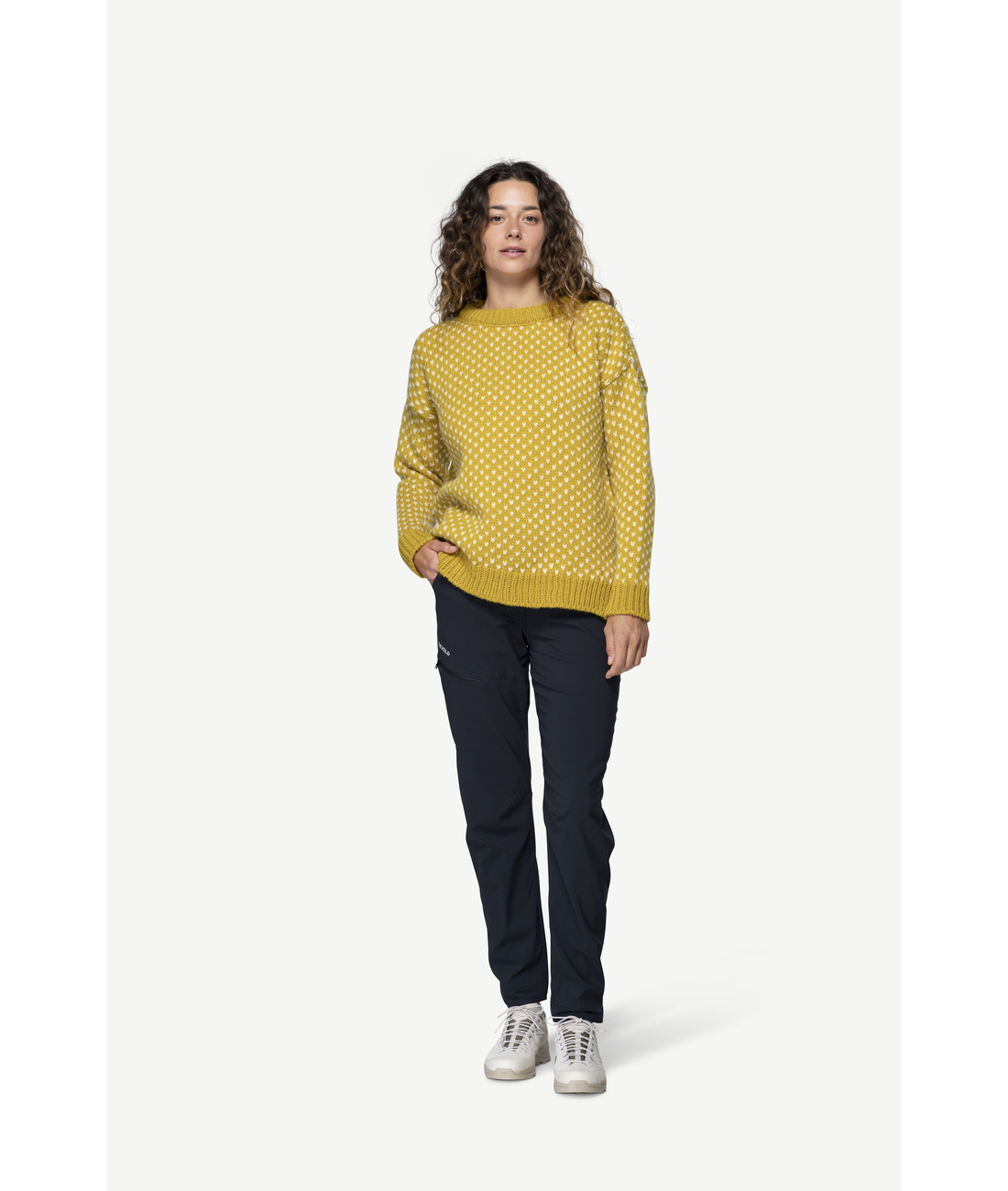 Nordsjo Wool Sweater Wmn