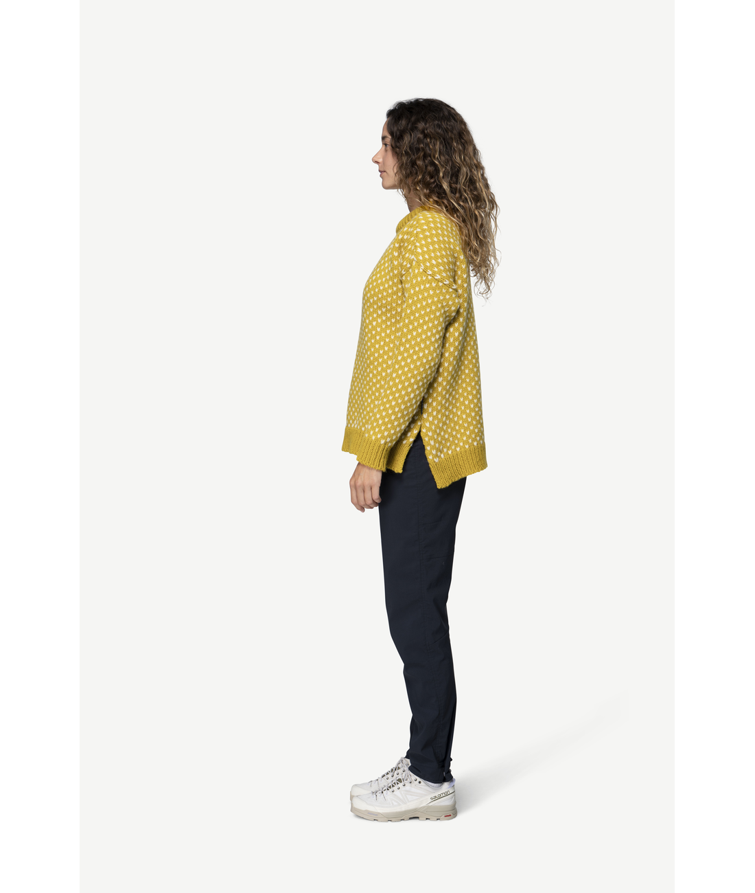 Nordsjo Wool Sweater Wmn