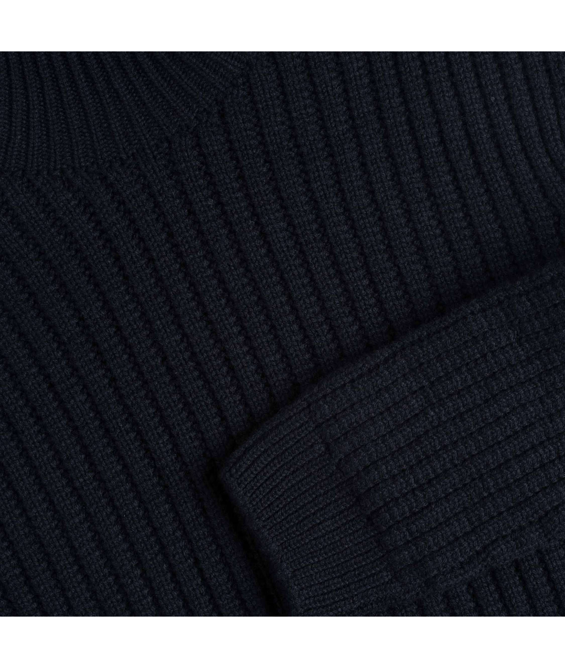 Hehku Merino Turtleneck Sweater Men