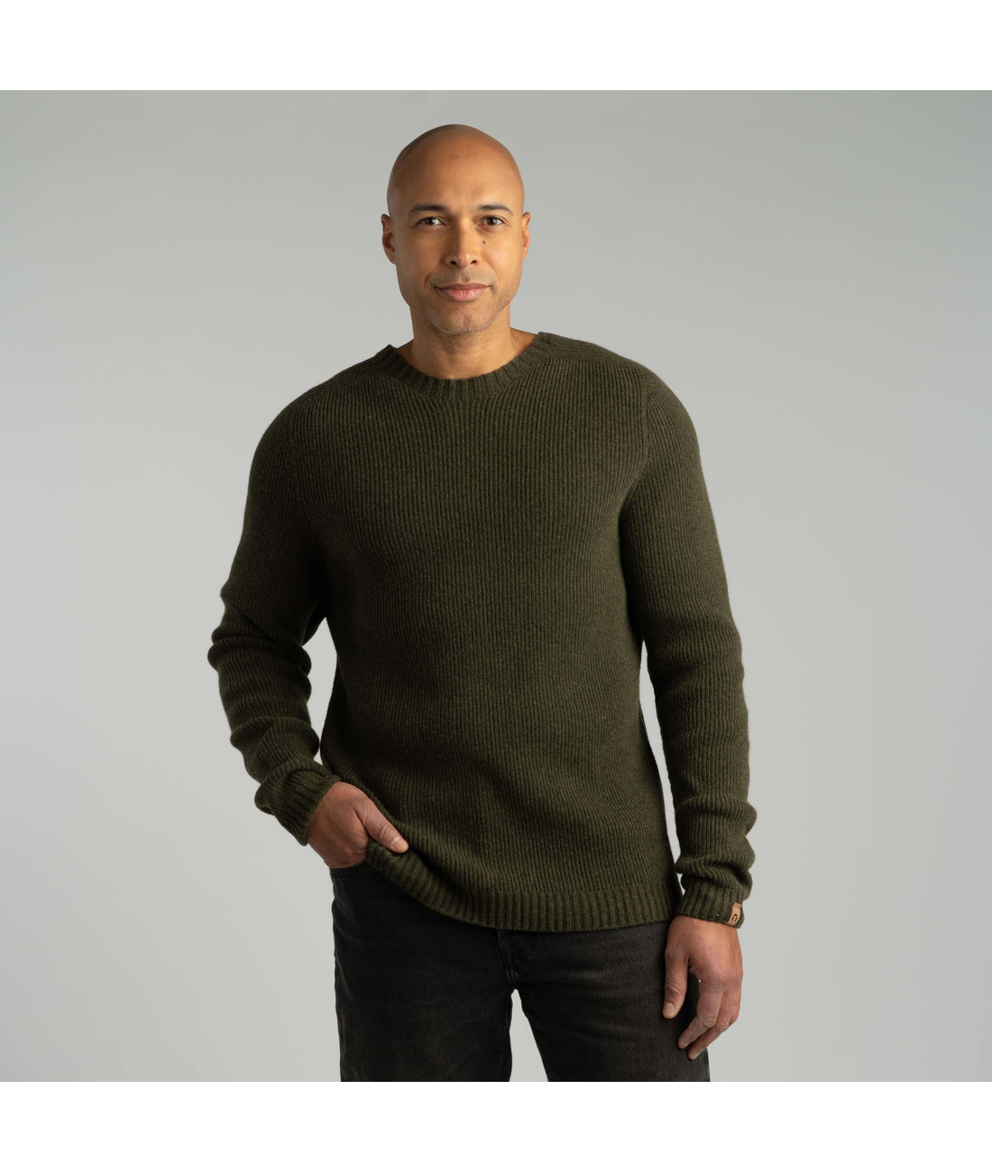 Kaakkuri Merino Sweater Men