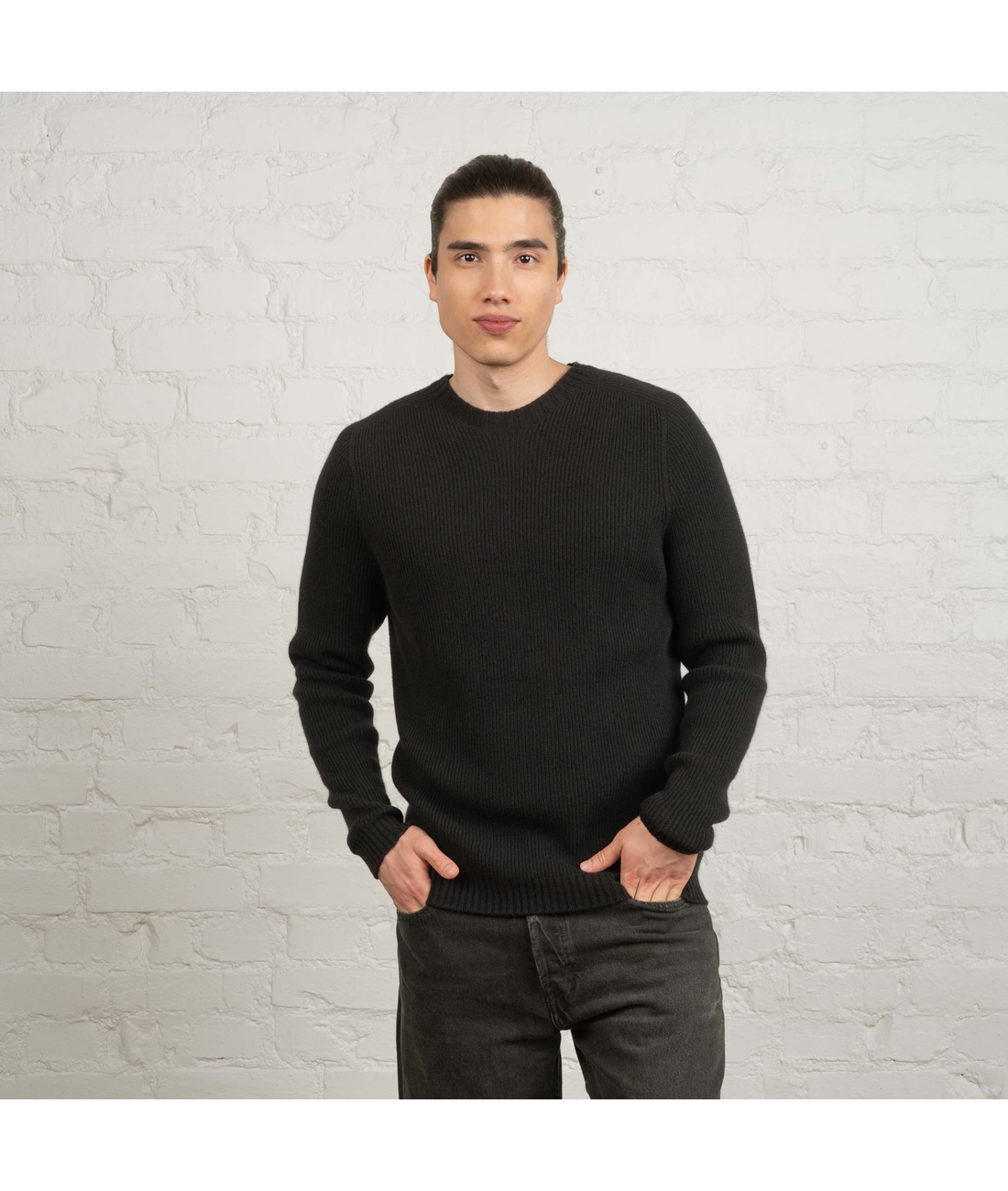 Kaakkuri Merino Sweater Men