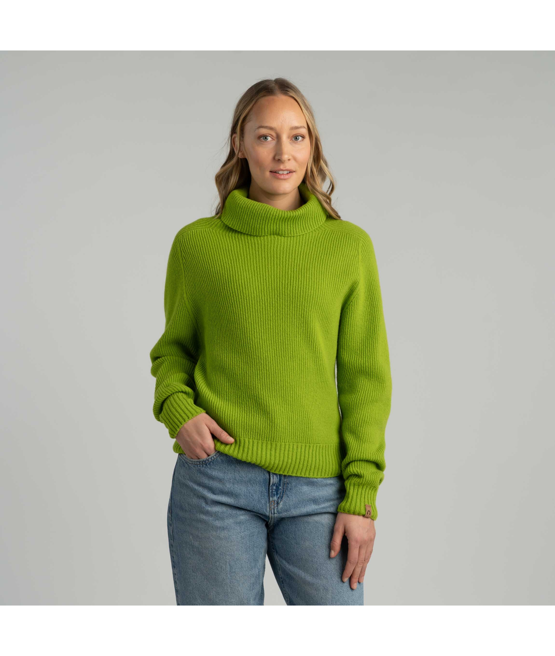 Kieppi Merino Sweater Women