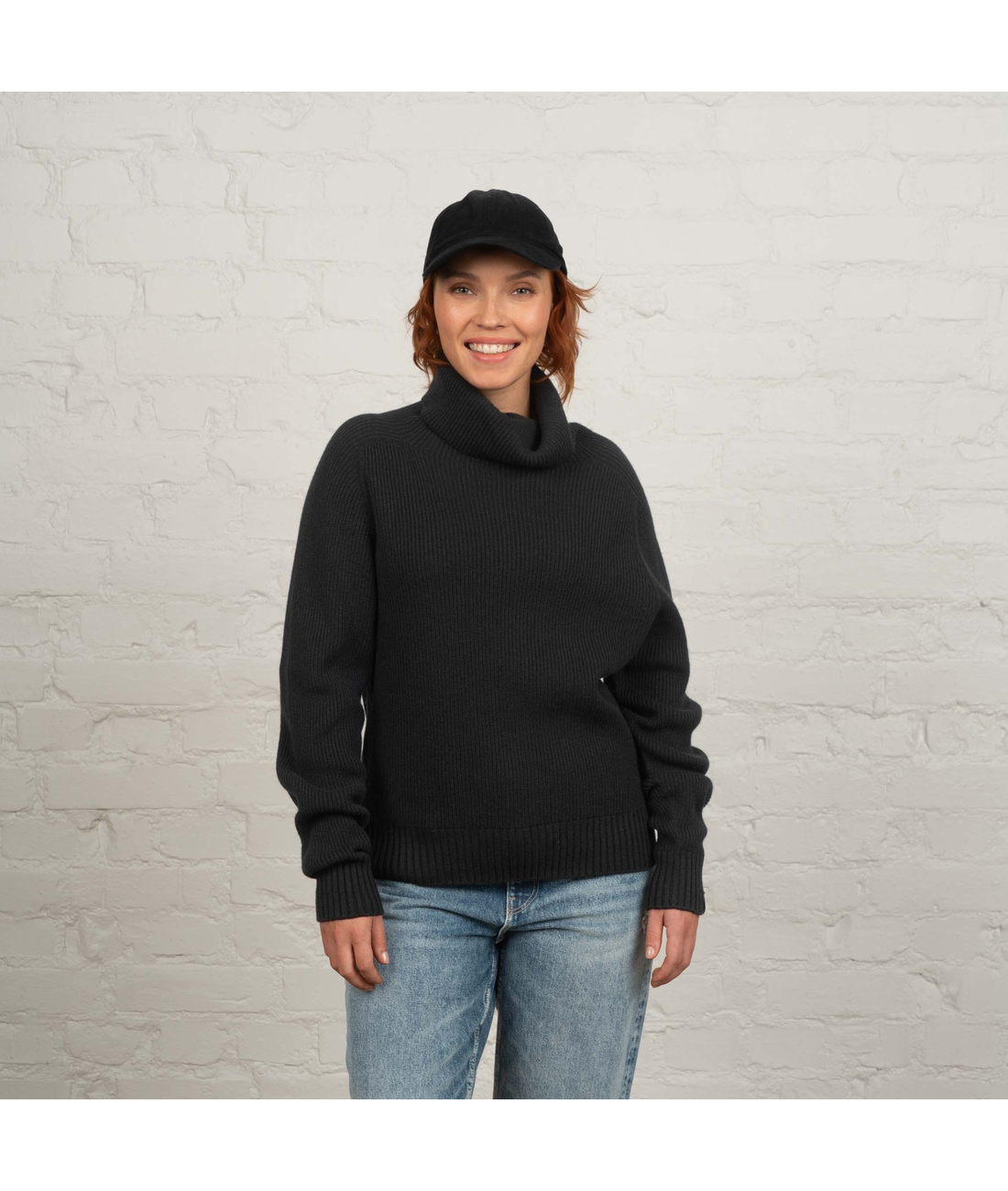 Kieppi Merino Sweater Women