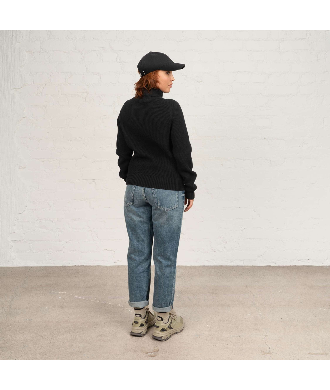 Kieppi Merino Sweater Women