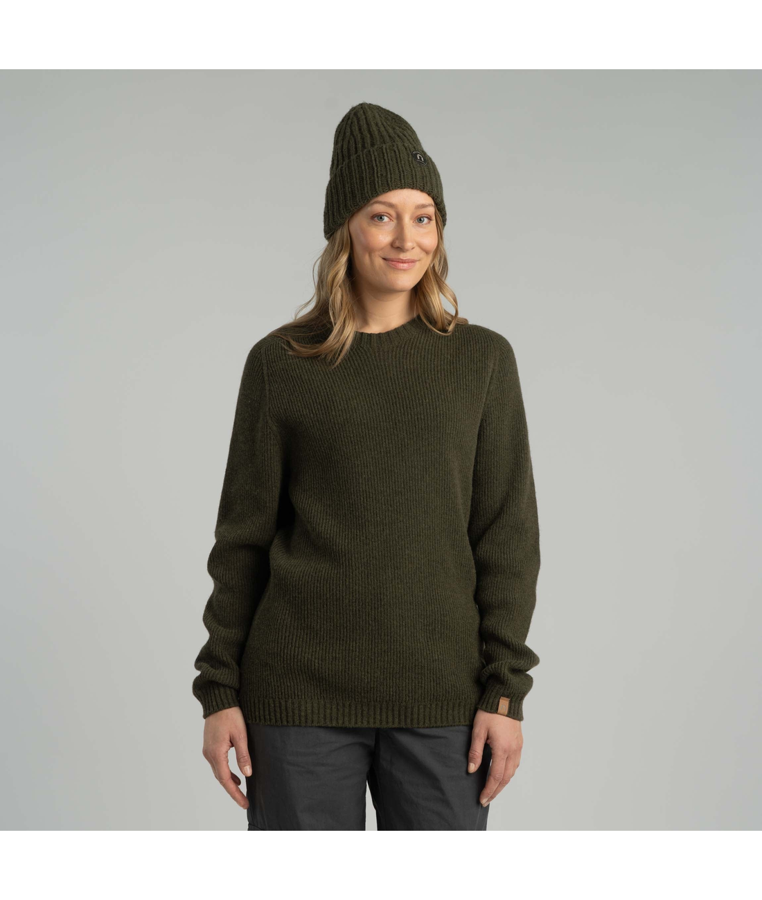Kinos Merino Sweater Women