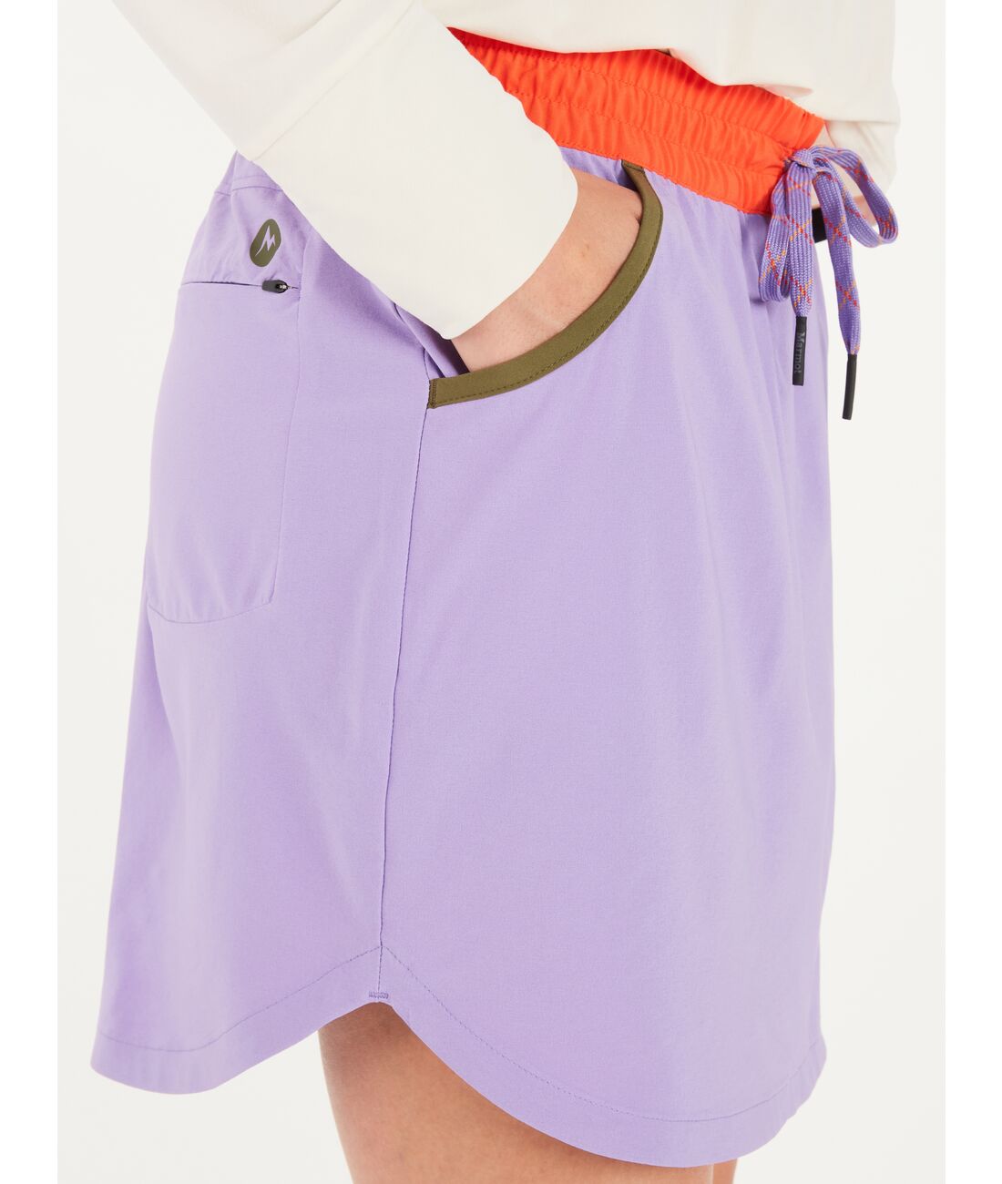 Wm's Elda Skort Bild 2