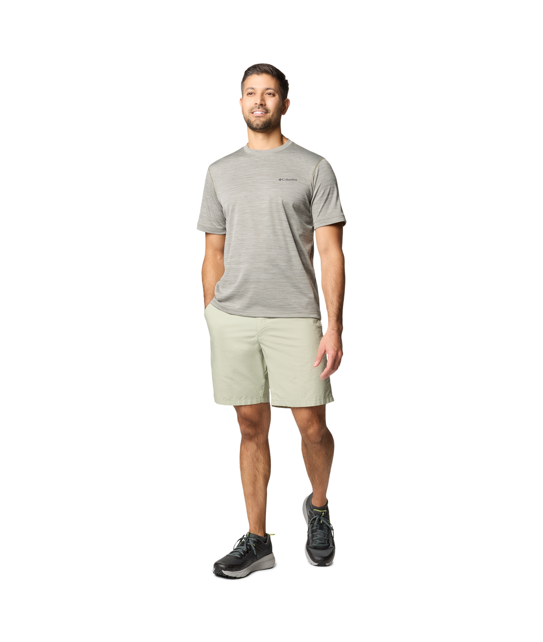 Washed Out Short