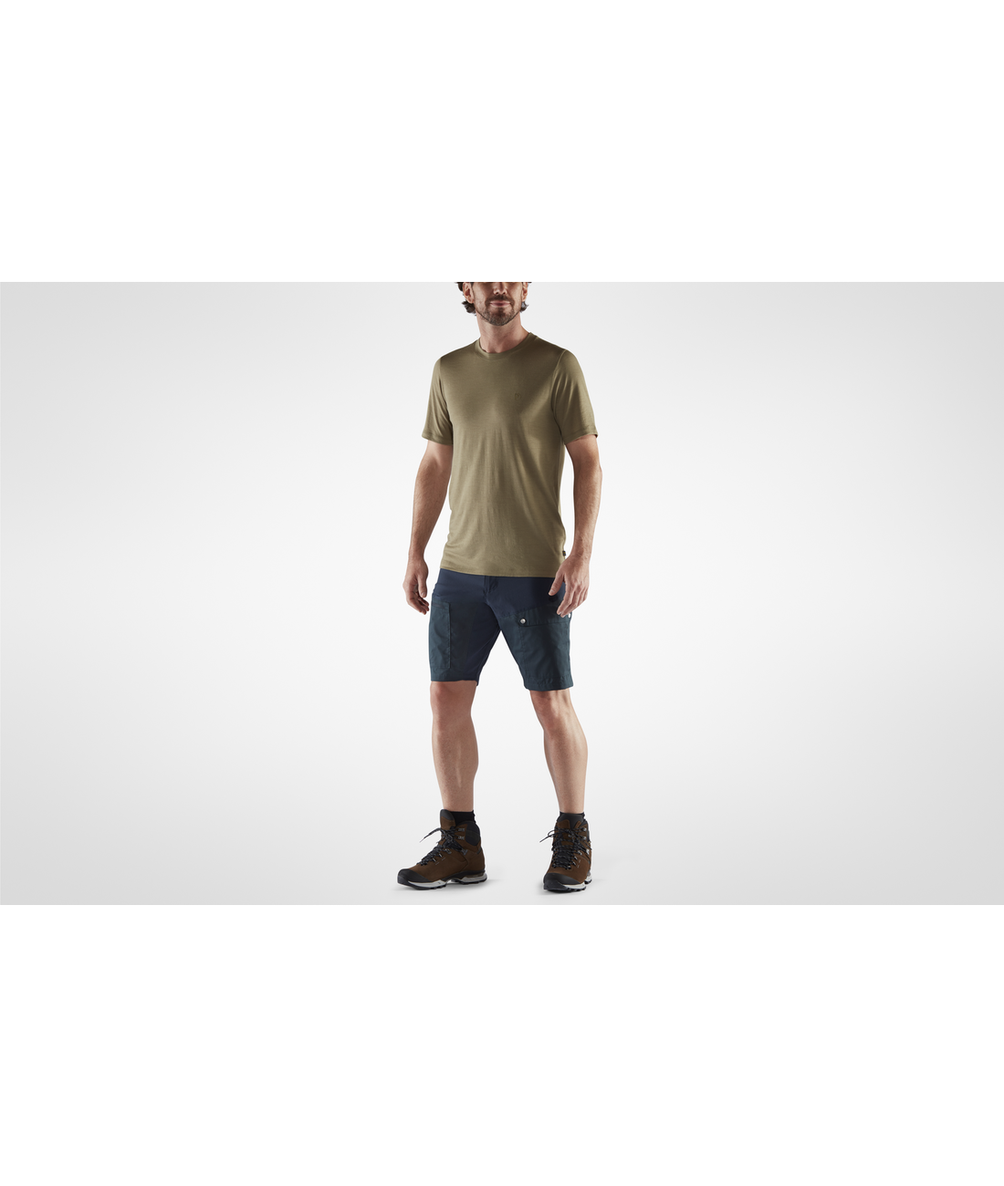 Abisko Midsummer Shorts M