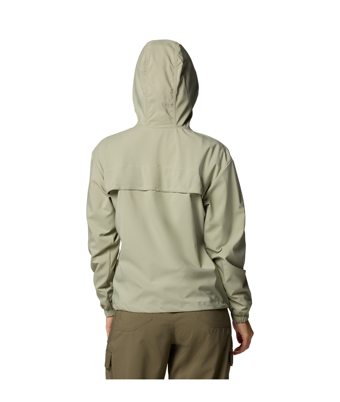 Skien Valley Hooded L/S Shirt - Damen