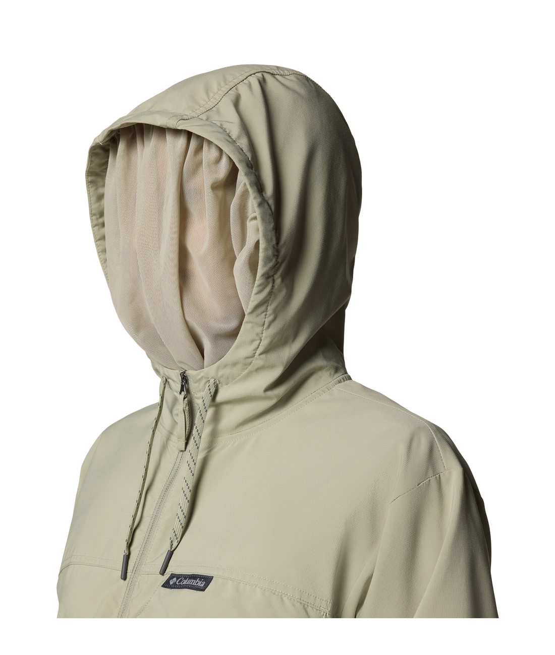 Skien Valley Hooded L/S Shirt - Damen