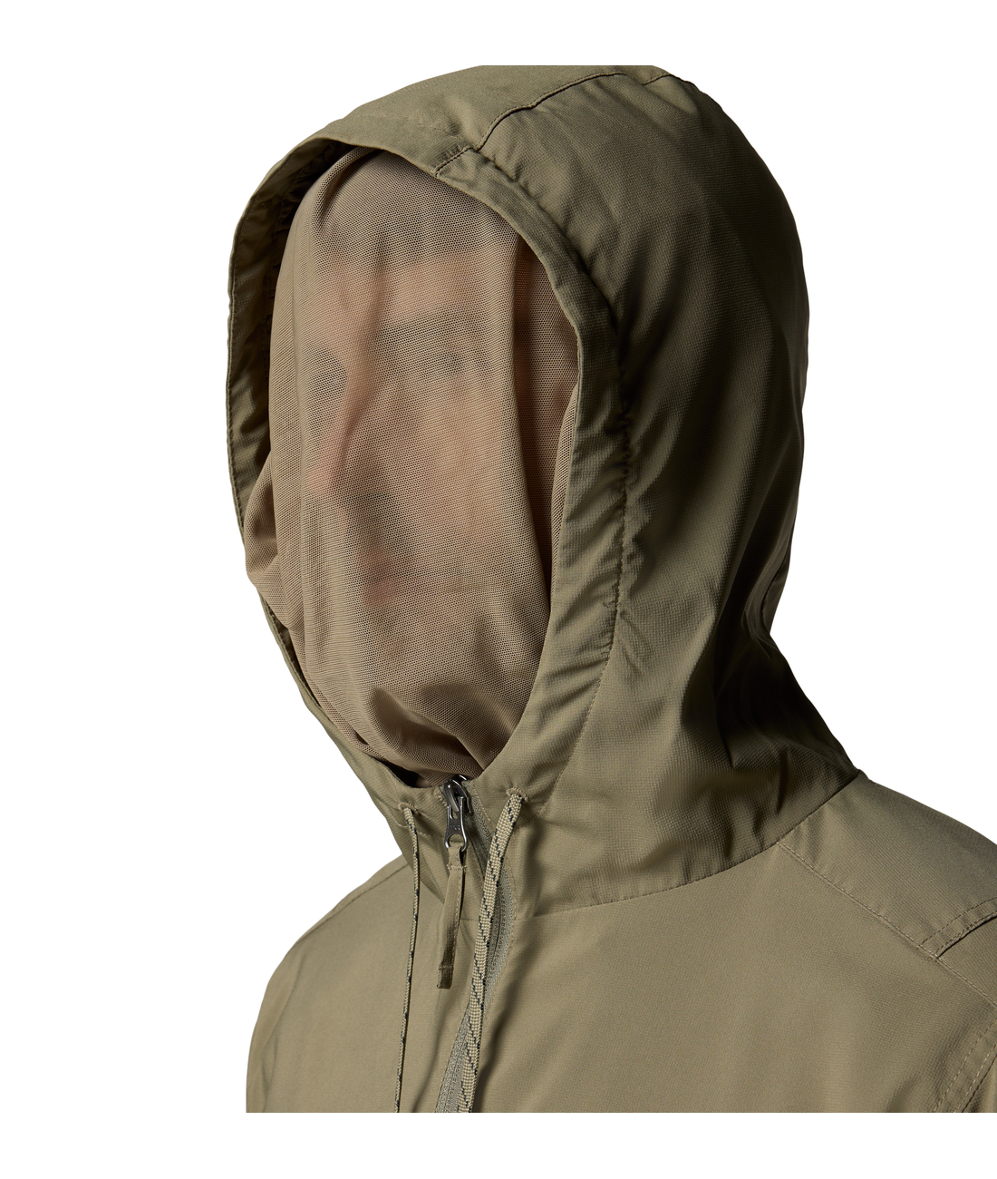 Skien Valley Hooded L/S Shirt - Herren