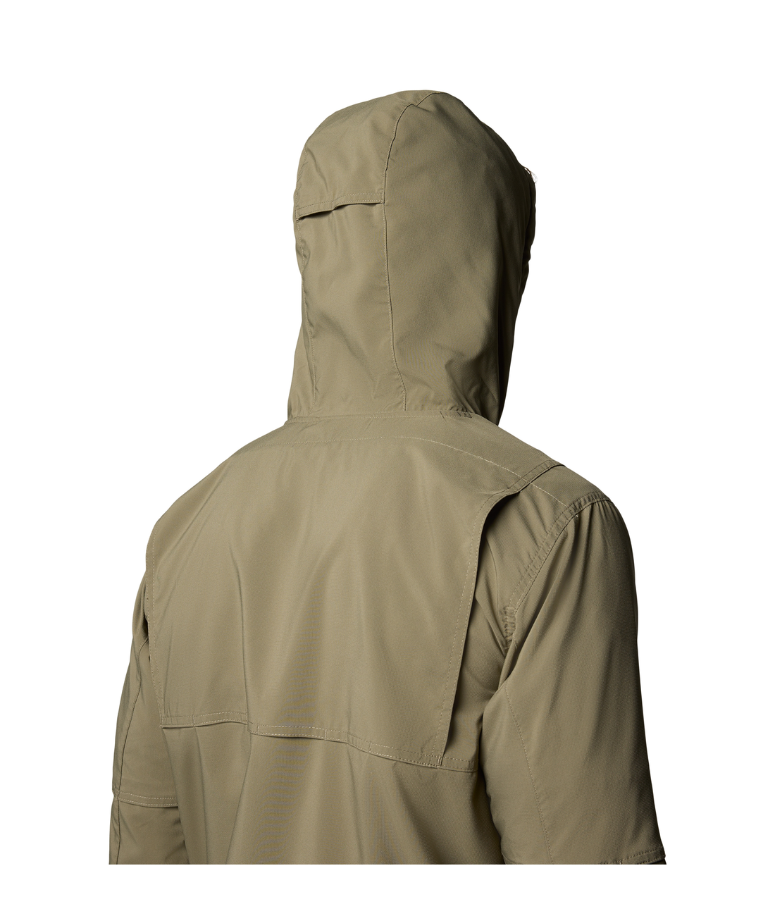 Skien Valley Hooded L/S Shirt - Herren