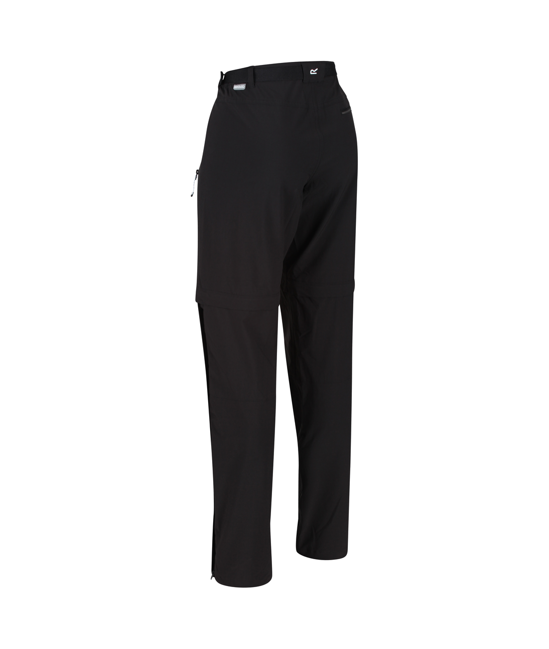 Xert Stretch Zip-Off Trousers III - Kurzgren
