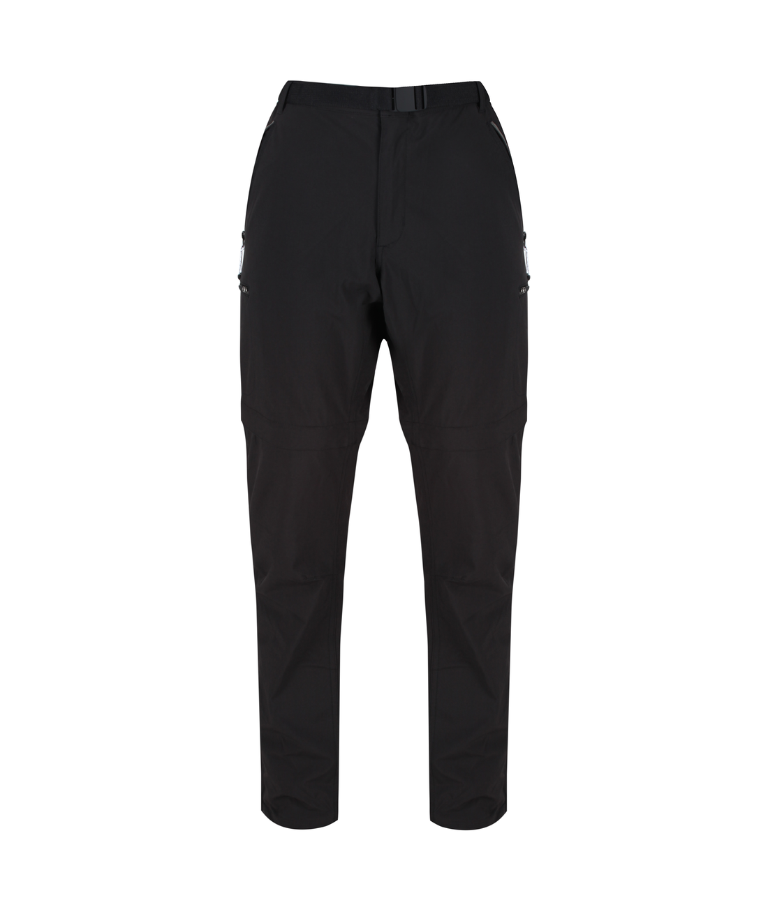 Xert Stretch Zip-Off Trousers III - Kurzgren