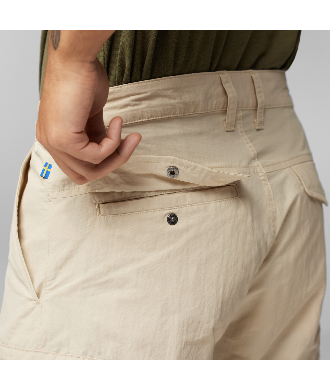Travellers MT Trousers M