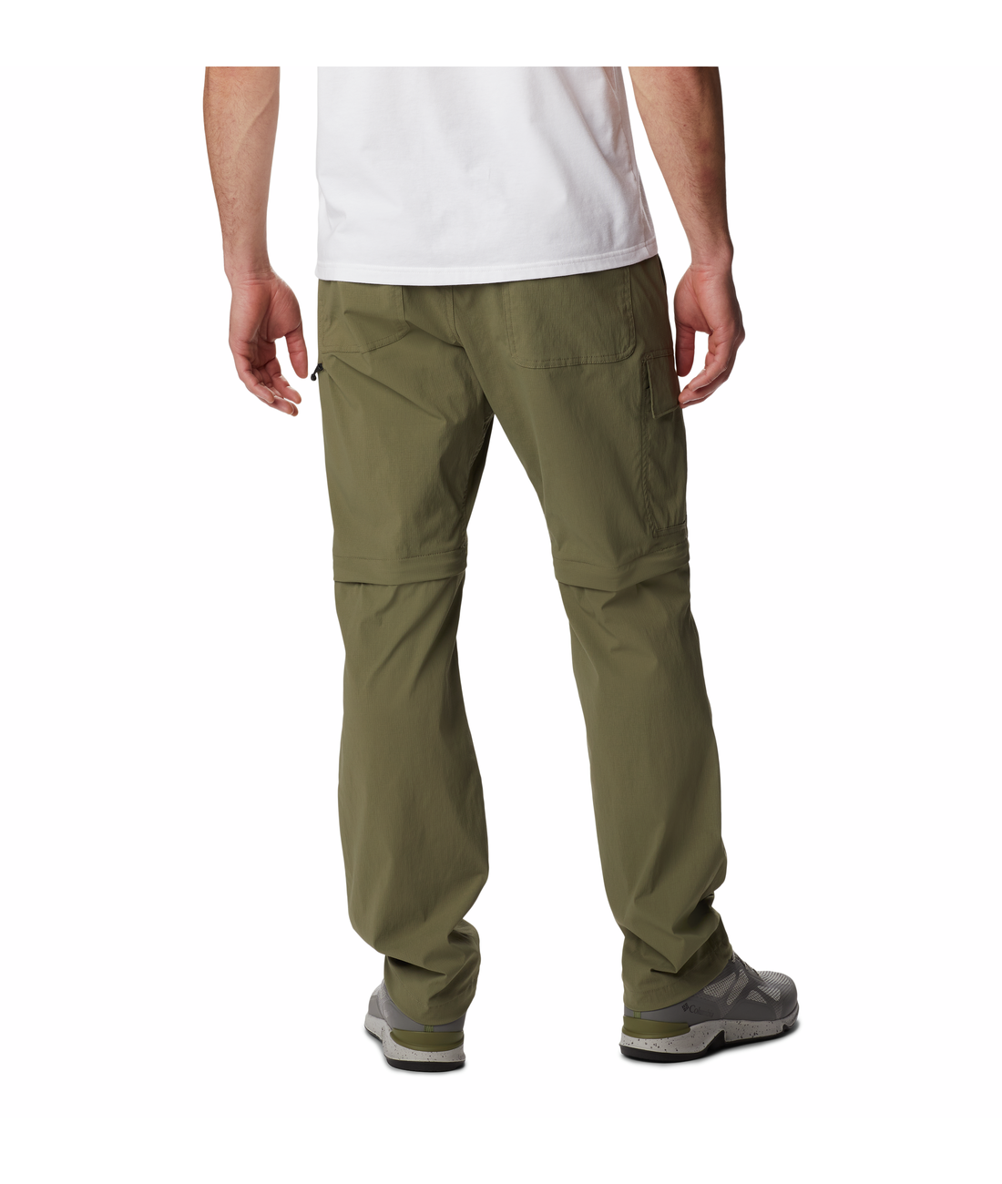 Newton Ridge EU Convertible Pant Herren BEKLEIDUNG