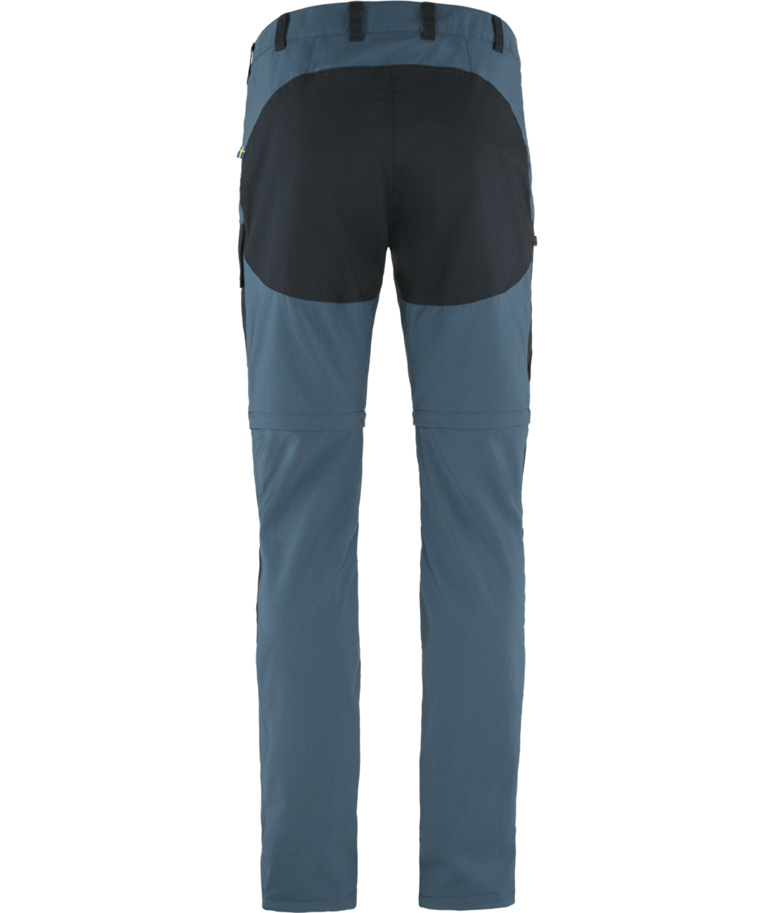 Abisko Midsummer Zip Off Trousers M
