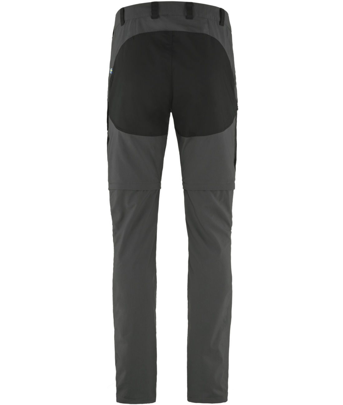 Abisko Midsummer Zip Off Trousers M