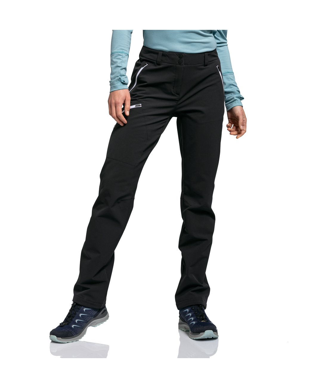 Pants Ascona Warm L