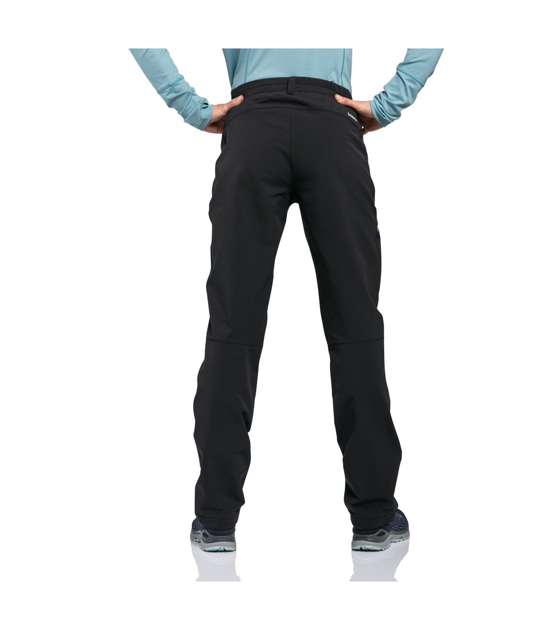 Pants Ascona Warm L