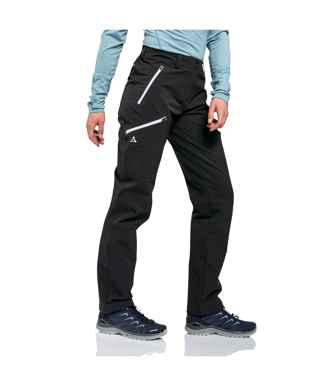 Pants Ascona Warm L