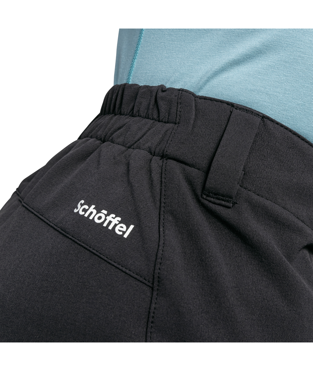 Pants Ascona Warm L