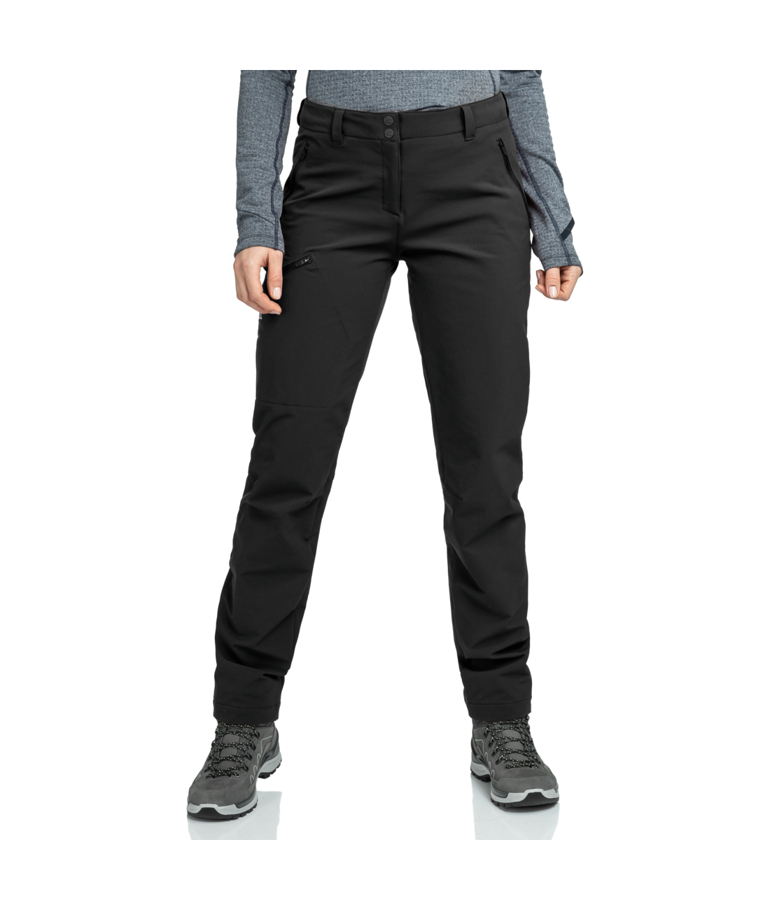 Pants Ascona Warm L