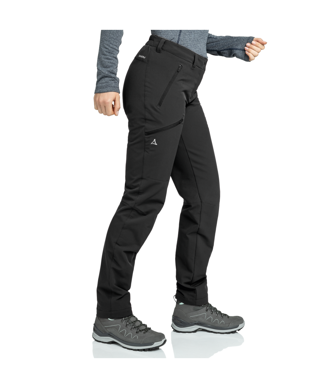 Pants Ascona Warm L